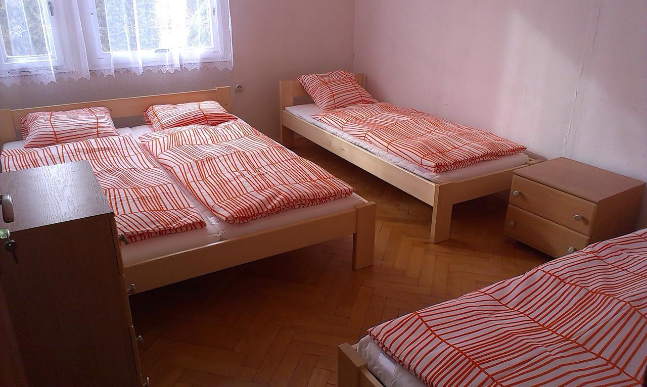 Chalupa Ratiborice Czeska Skalica Zewnętrze zdjęcie